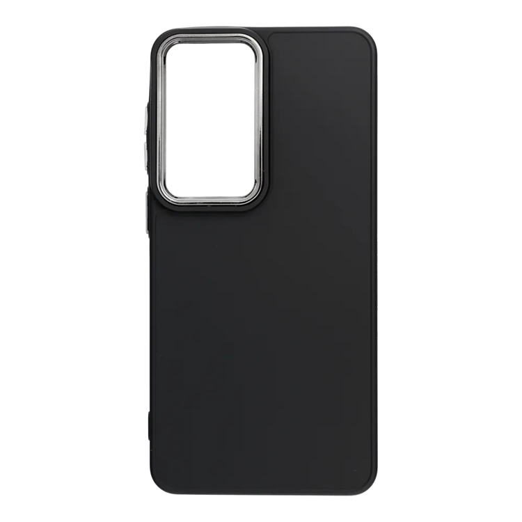 Mobilskal För Galaxy S26 Plus Frame - Svart | 2353 | AlltMobil