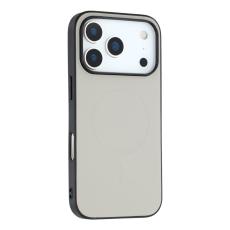 X-Level - X-LEVEL Mobilskal till iPhone 17 Pro MagSafe PC TPU PU Gr&aring;