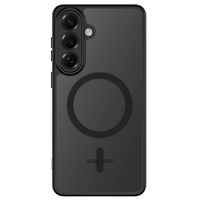 Ringke - Tech-Protect Mobilskal För Galaxy S26 Plus Magsafe Basic - Matte Svart