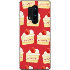Gustaf - Mobilskal till OnePlus 8 Pro med T&aring;rta