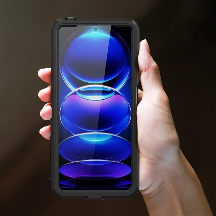 RedPepper - Redpepper Xiaomi Redmi Note 12 Pro 5G Mobilskal Vattentät