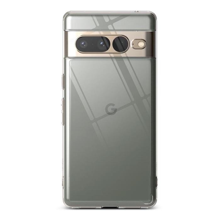 Ringke - Ringke Google Pixel 7 Pro Skal Fusion - Clear