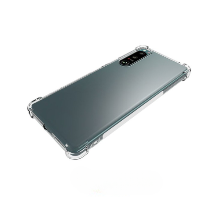 OEM - Sony Xperia 5 IV Skal Shock-Proof TPU - Clear