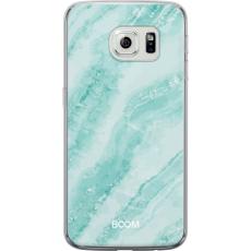 iSecrets - Mobilskal till Samsung Galaxy S6 edge med Mint Marble