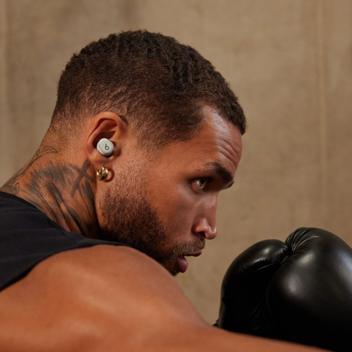 Apple - Apple Beats Solo Buds In-Ear Trådlös - Stormgrå