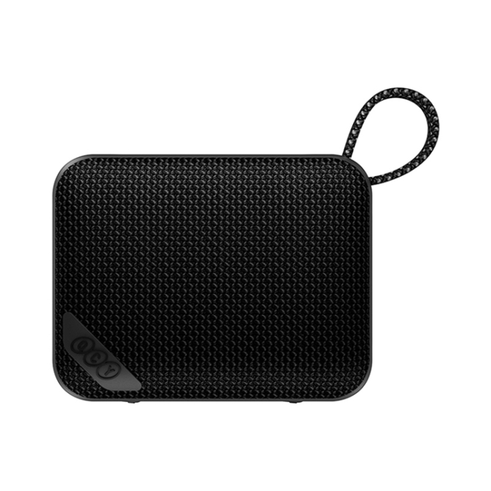 QCY - QCY Bluetooth Högtalare SP2 med RGB Backlight - Svart