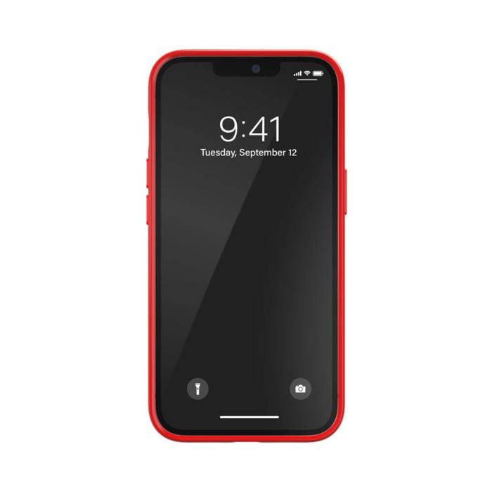 Adidas - Adidas Trefoil Skal till iPhone 13/13 Pro scarlet