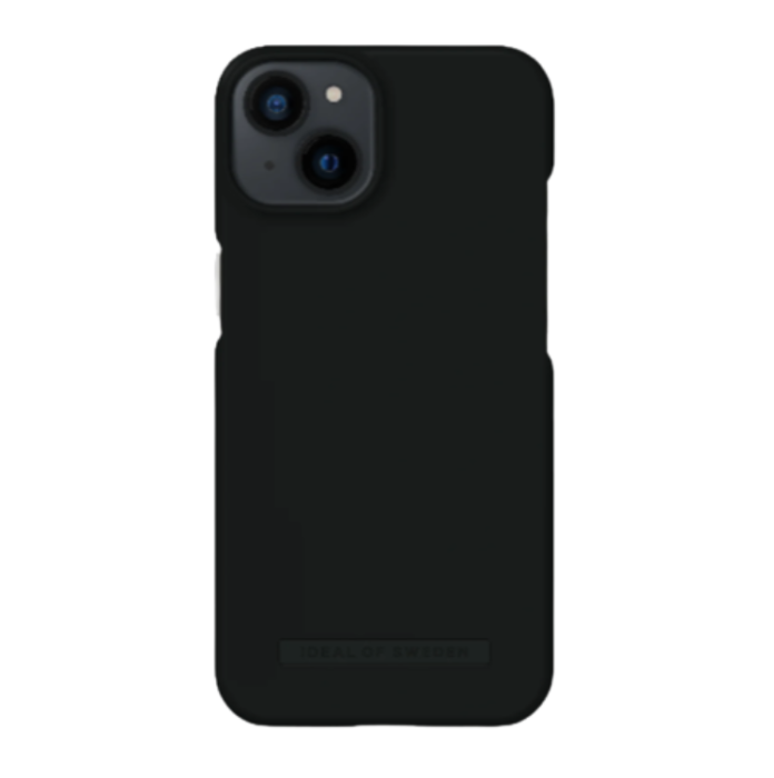 UTGATT1 - Ideal Of Sweden iPhone 14 Plus Skal Sömlös - Coal Svart