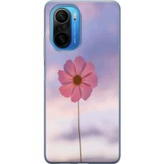 iSecrets - Mobilskal till Xiaomi Poco F3 med Rosa blomma