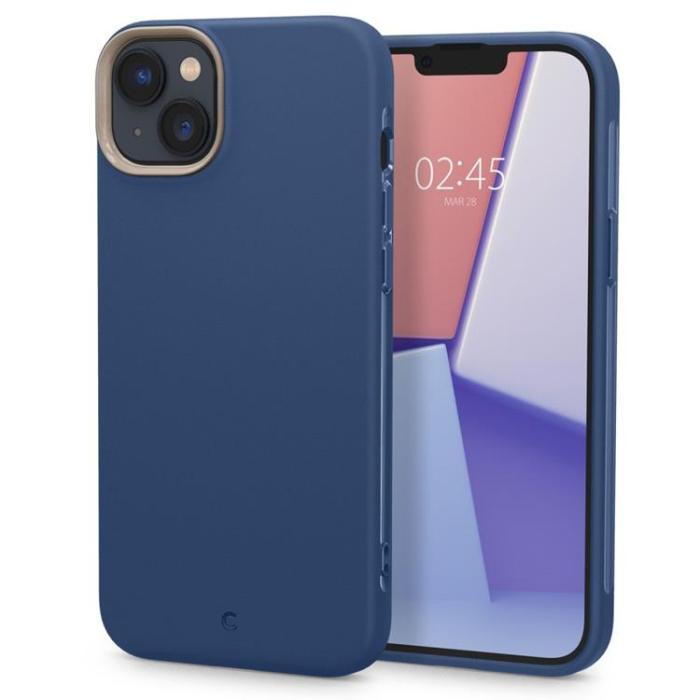 UTGATT - Spigen iPhone 14 Plus Skal Mag Magsafe Cyrill Ultra Color - Coast