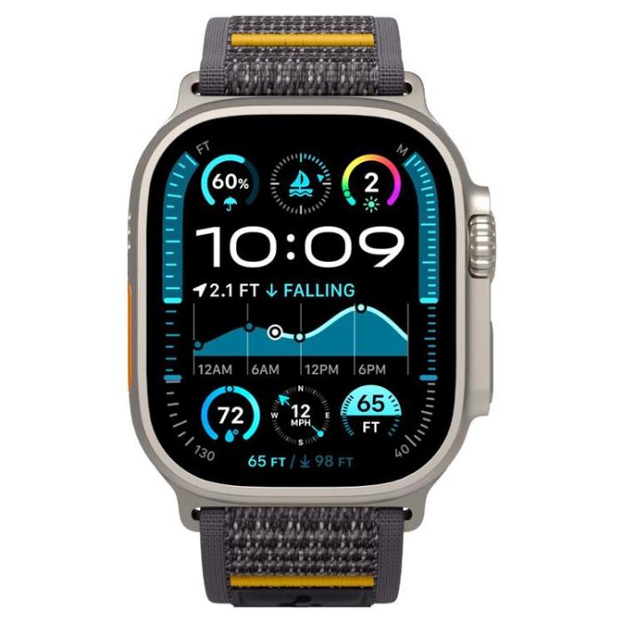 Spigen - Spigen Apple Watch (44/45/46/49mm) Armband Athlex Air