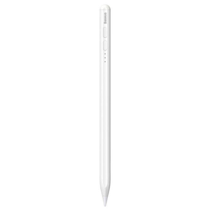 UTGATT - Baseus Active Stylus Penna Smooth - Vit