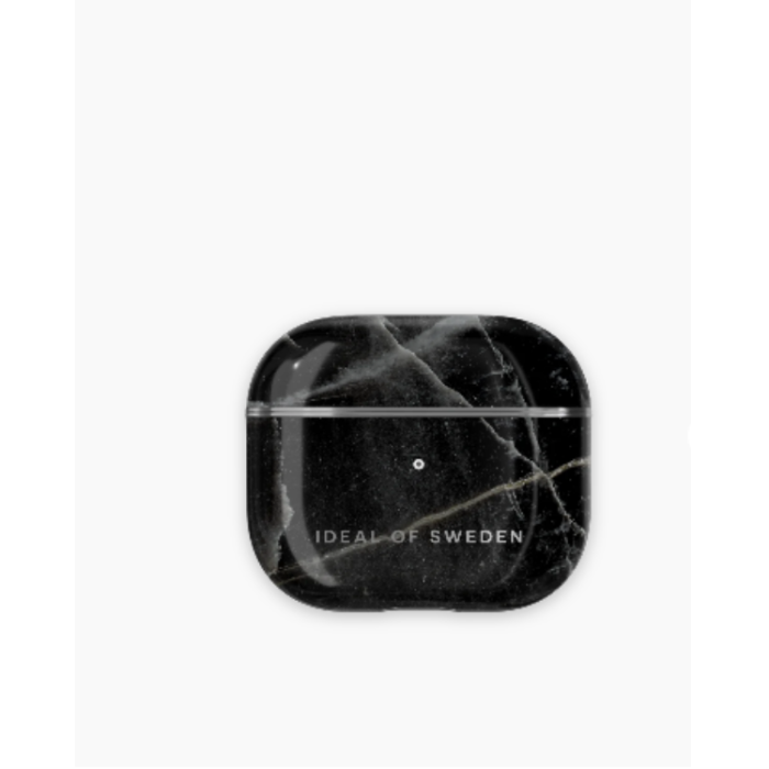 UTGATT1 - Ideal of Sweden Skal Airpod 3 GEN - Svart Åska Marmor