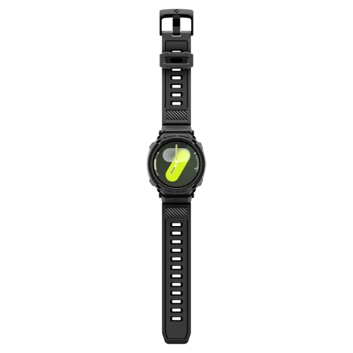 Spigen - Spigen Galaxy Watch 8 (44mm) Armband Rugged Armor Pro