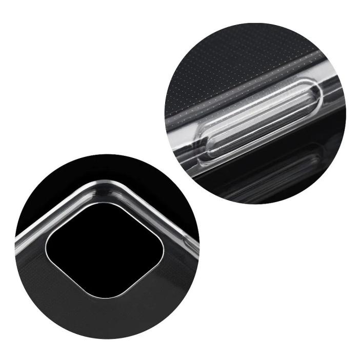 OEM - Xiaomi 12 Pro Skal Ultra Slim 0,5mm Transparent