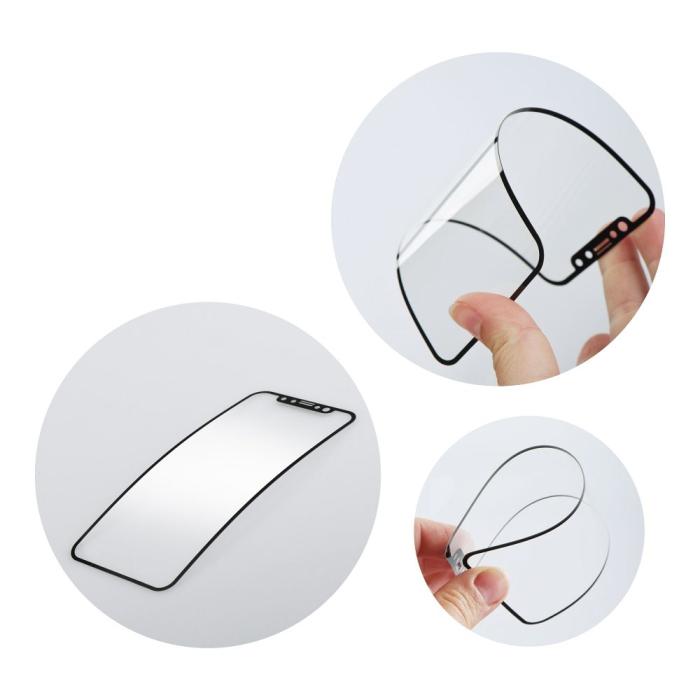 Bestsuit - Bestsuit Xiaomi 12 Pro Skärmskydd av Flexible Glas