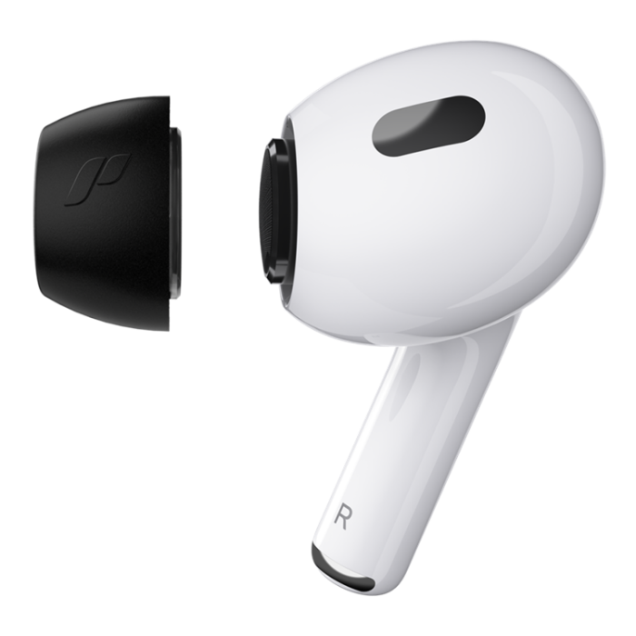KeyBudz - KeyBudz HyperFoam Memory Foam Tips för AirPods Pro