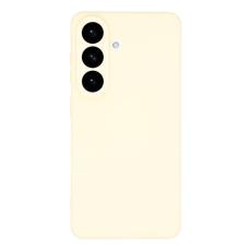 OEM - Mobilskal till Samsung Galaxy S26/S26 Pro TPU Mjuk Anti-Scratch - Vit