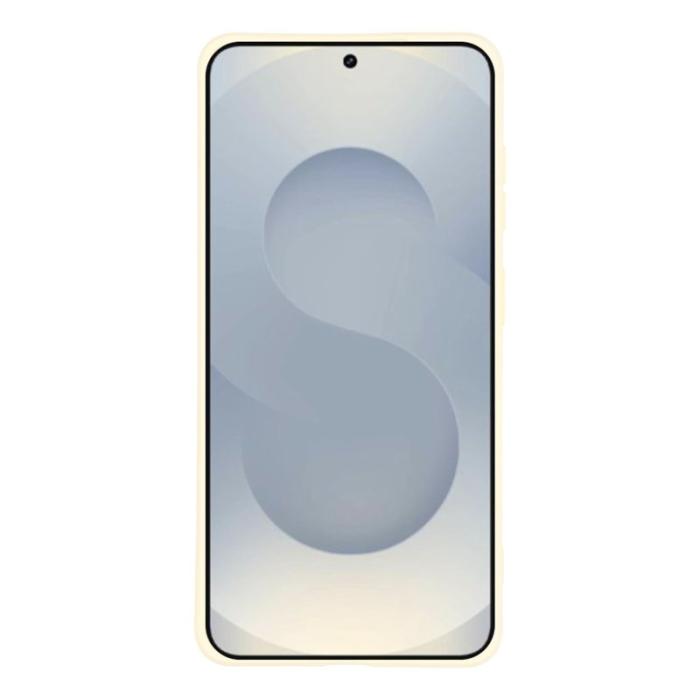 OEM - Mobilskal till Samsung Galaxy S26/S26 Pro TPU Mjuk Anti-Scratch - Vit
