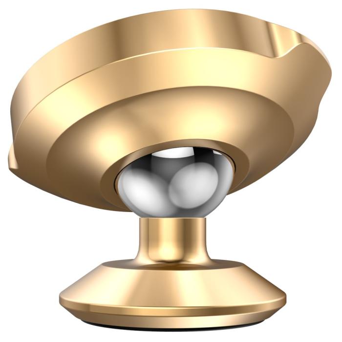 UTGATT5 - BASEUS 360-Degree Magnetic Bilhållare - Gold