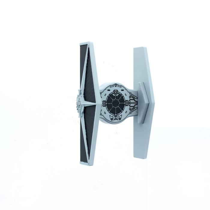 UTGATT5 - STAR WARS Mobilhållare Bil Tie Fighter Universal