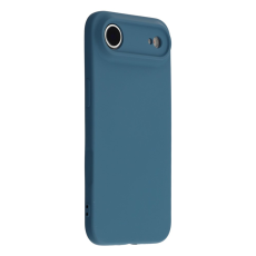 Amorus - AMORUS iPhone Air Mobilskal Precise Cutouts TPU Fiber - Sapphire