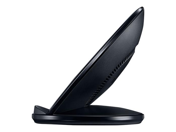 UTGATT5 - Samsung Wireless Charger Stand Micro-Usb Black