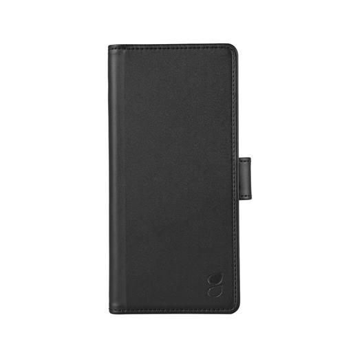 GEAR Wallet Case till Samsung A70 2019 - Svart | 2353 | AlltMobil