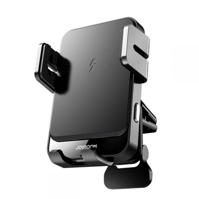 Joyroom - Joyroom JR-ZS219 Vent Bil Mount Trådlös Laddare Svart