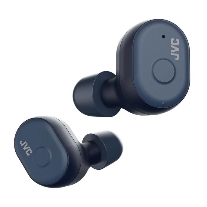 JVC - JVC Hörlur HA-A10T True Wireless In-Ear - Blå