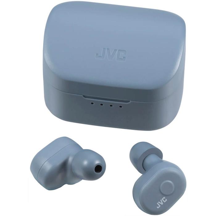 JVC - JVC Hörlur HA-A10T True Wireless In-Ear - Grå