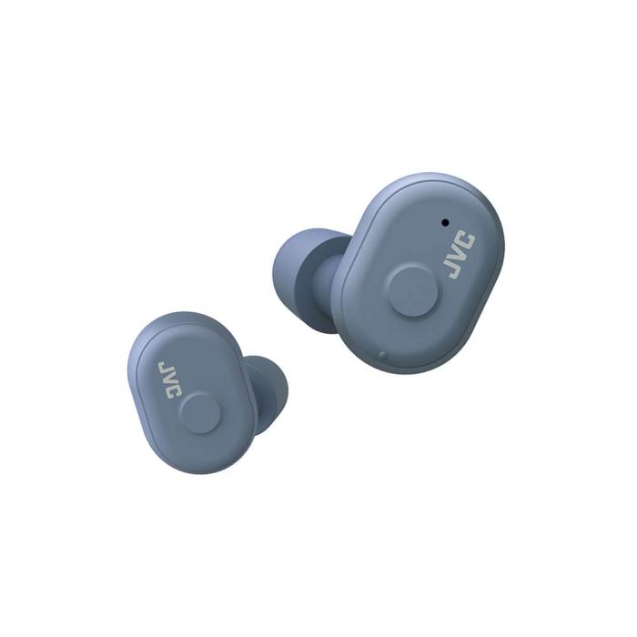 JVC - JVC Hörlur HA-A10T True Wireless In-Ear - Grå