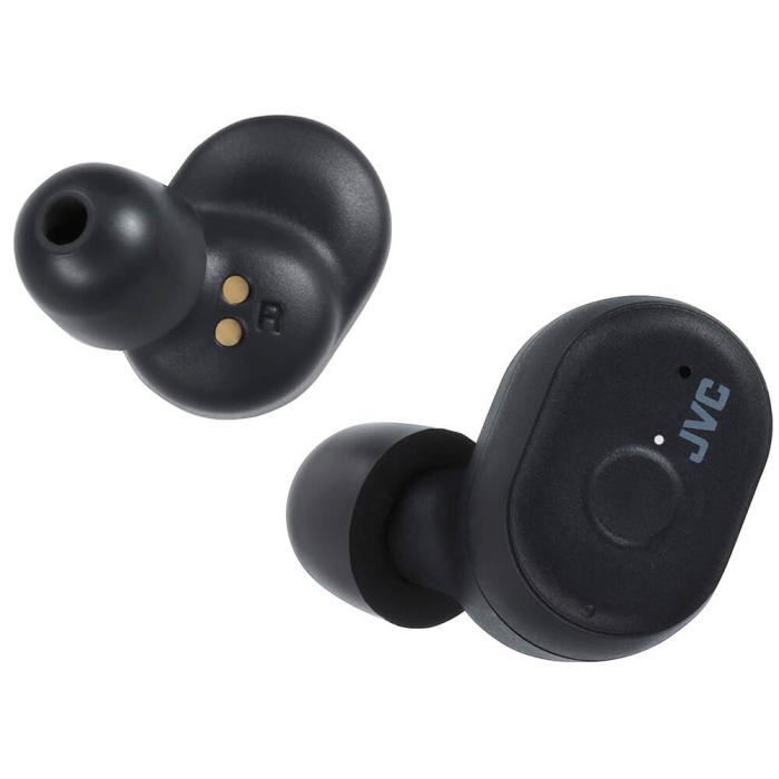 JVC - JVC Hörlur HA-A10T True Wireless In-Ear - Svart