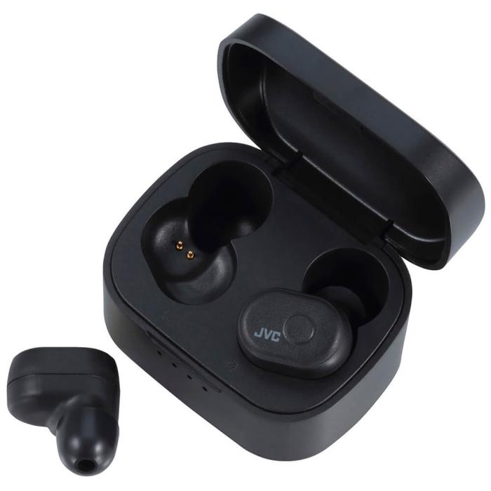 JVC - JVC Hörlur HA-A10T True Wireless In-Ear - Svart
