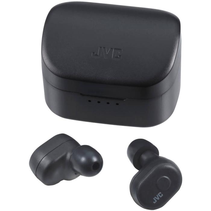 JVC - JVC Hörlur HA-A10T True Wireless In-Ear - Svart