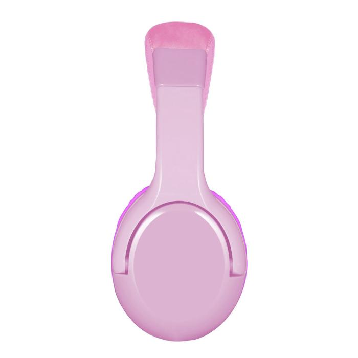 Celly - KidsBeat Hörlurar max 85dB Rosa