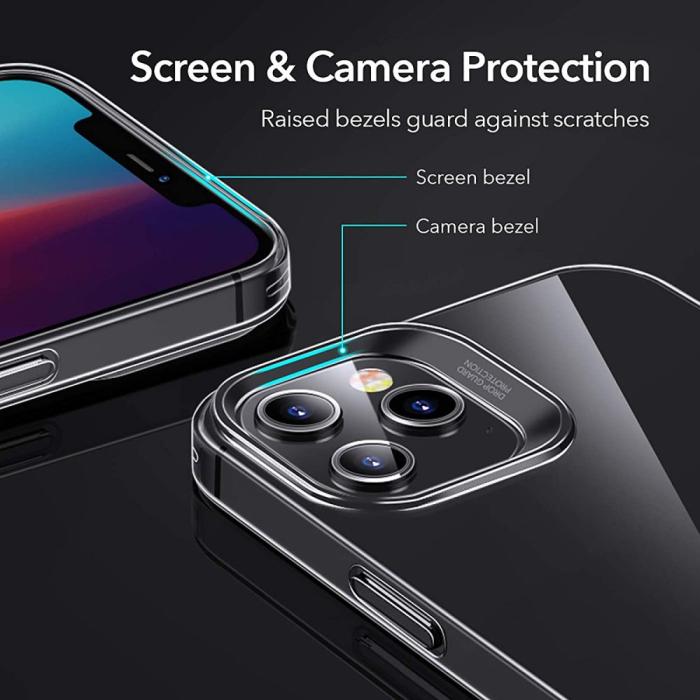 UTGATT1 - ESR Project Zero iPhone 12 & 12 Pro - Clear