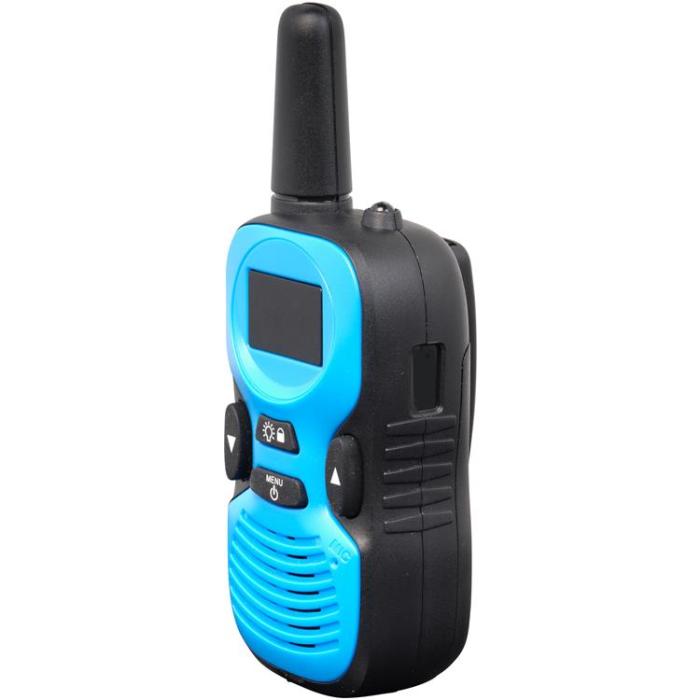 Denver - Denver Walkie Talkie-set för barn med två telefoner ingår WTK-441