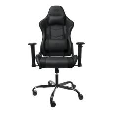 UTGATT1 - Deltaco Stol, konstgjord, ergonomisk, 5-delad hjulbas