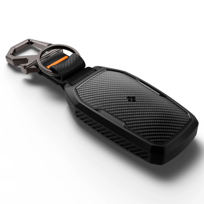 Spigen - Spigen Toyota Key Skal TK100 Fob - Svart