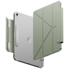 UNIQ - UNIQ iPad Air 11" (2024/2025/2026) Fodral Camden Lite - Gr&ouml;n