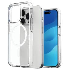 Araree - Araree iPhone 15 Pro 6.1 Mobilskal MagSafe Duple M - Transparent