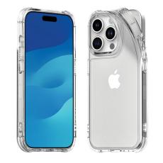 Araree - Araree iPhone 15 Pro 6.1 Mobilskal Flexield - Transparent