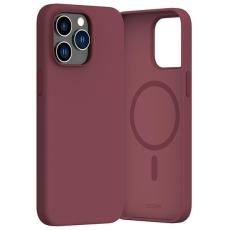 Araree - Araree iPhone 15 Pro Max 6.7 Mobilskal MagSafe Typoskin M - Djupröd