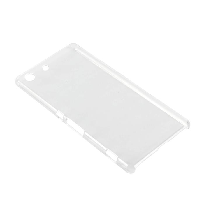 GEAR - GEAR mobilskal till Sony Xperia M5 - Transparent