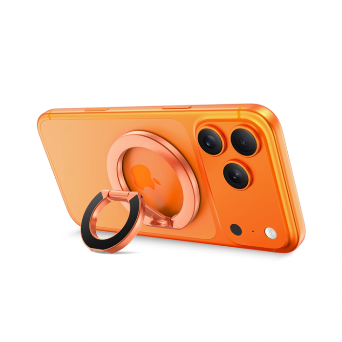 Tech-Protect - Tech-Protect Magsafe Mobil Magnetisk Ringhållare LAMANO