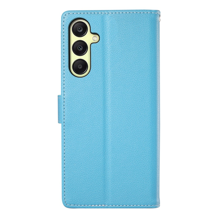 A-One Brand - Galaxy A17/A26 Plånboksfodral Litchi Läder Magnetic