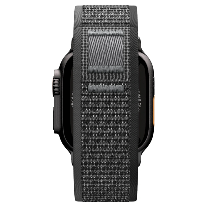 Spigen - Spigen Armband För Apple Watch (44/45/46/49mm) Athlet Air 2 - Svart