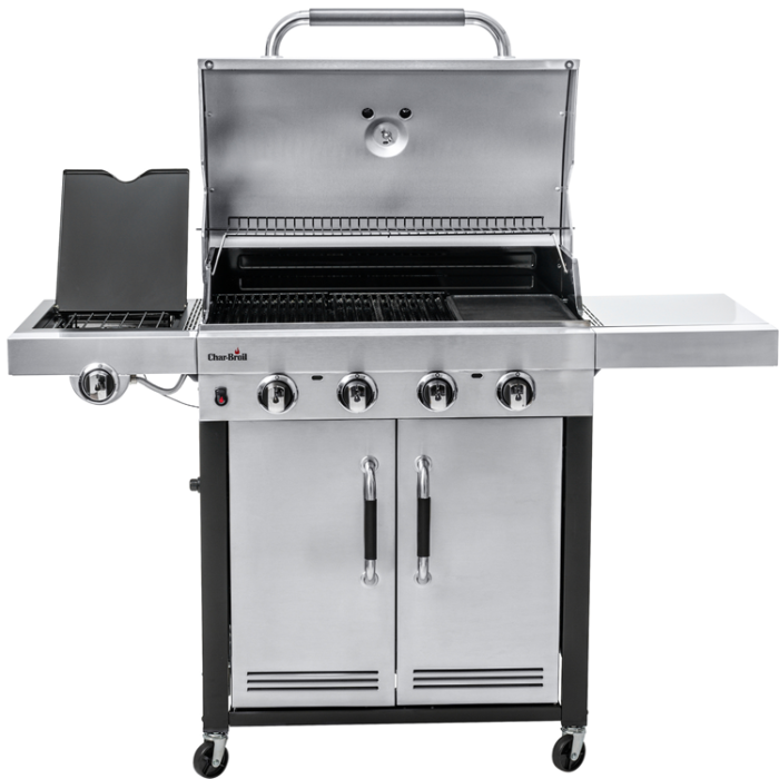 Char-Broil - Char-Broil Gasolgrill Advantage 445 S 4+1 Brännare