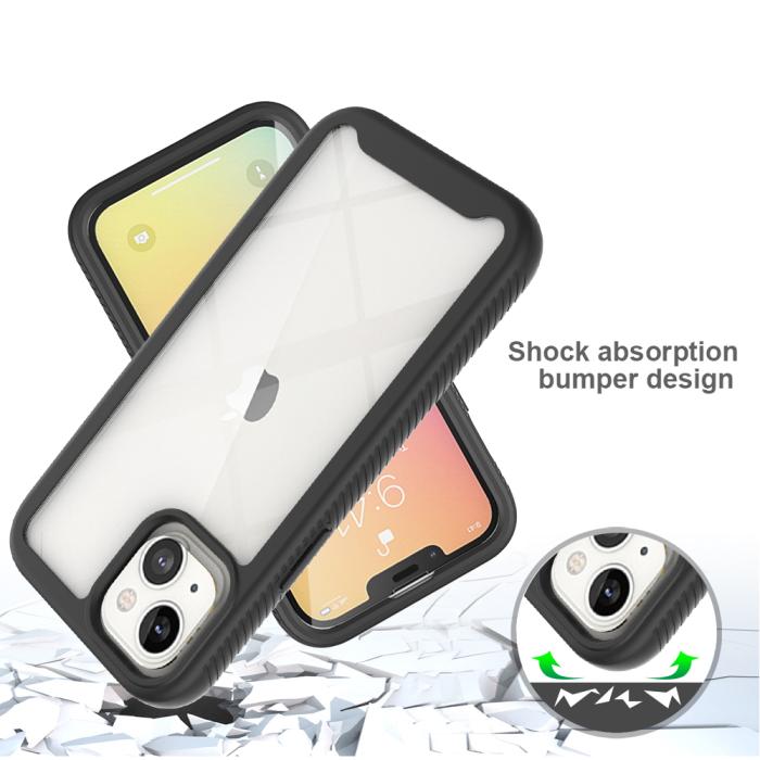 OEM - Defense360 Skal iPhone 13 Mini - Svart